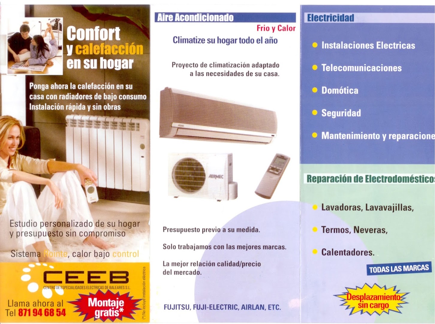 C E E B montajes eléctricos — Fotos 13