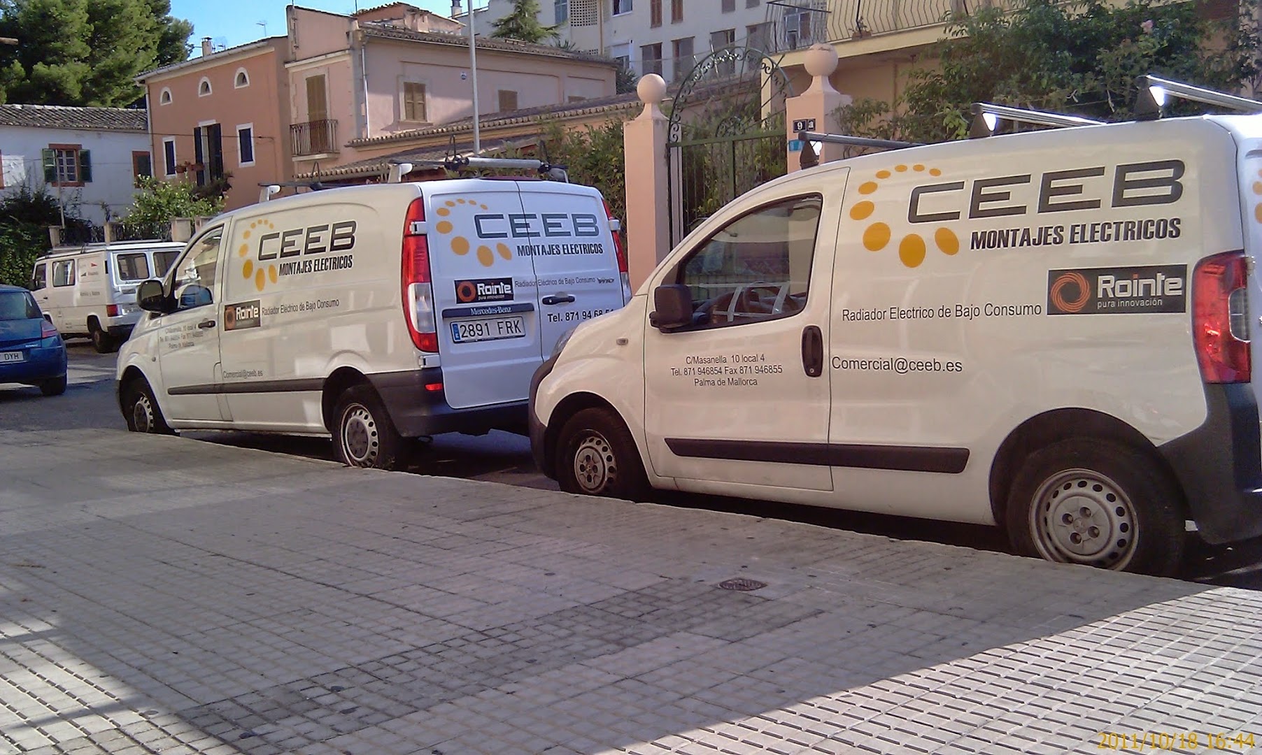 C E E B montajes eléctricos — Fotos 5